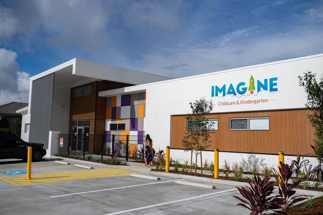 Imagine Childcare and Kindergarten Marsden - Early Bird Special - 2 Weeks Free Childcare*