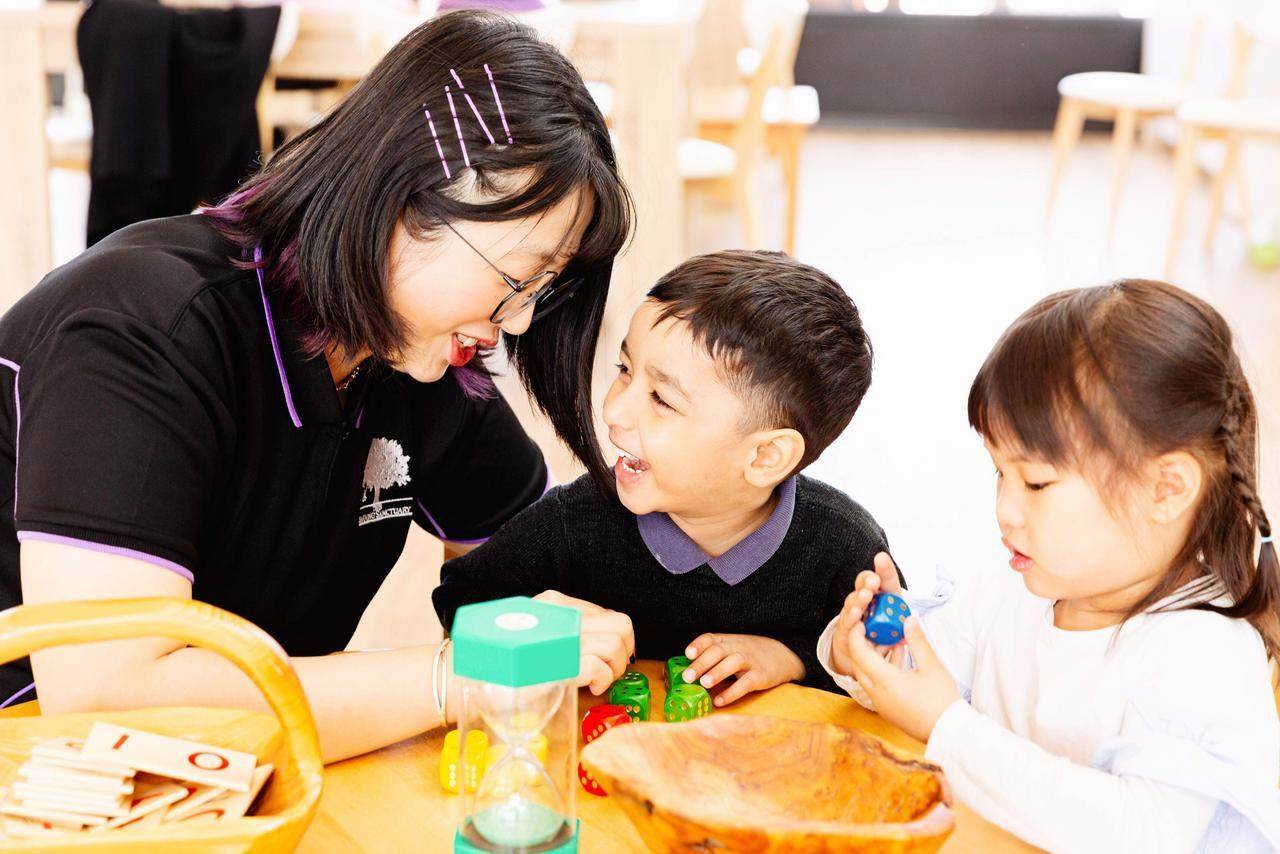 Vacancies, Enrol now at The Learning Sanctuary Footscray in Footscray ...