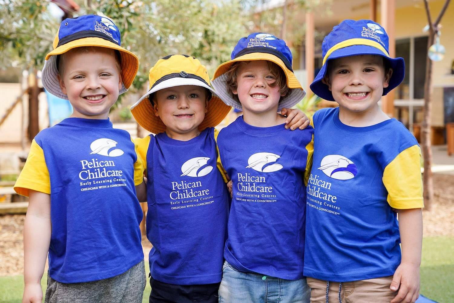 Pelican Childcare Newbury Boulevard