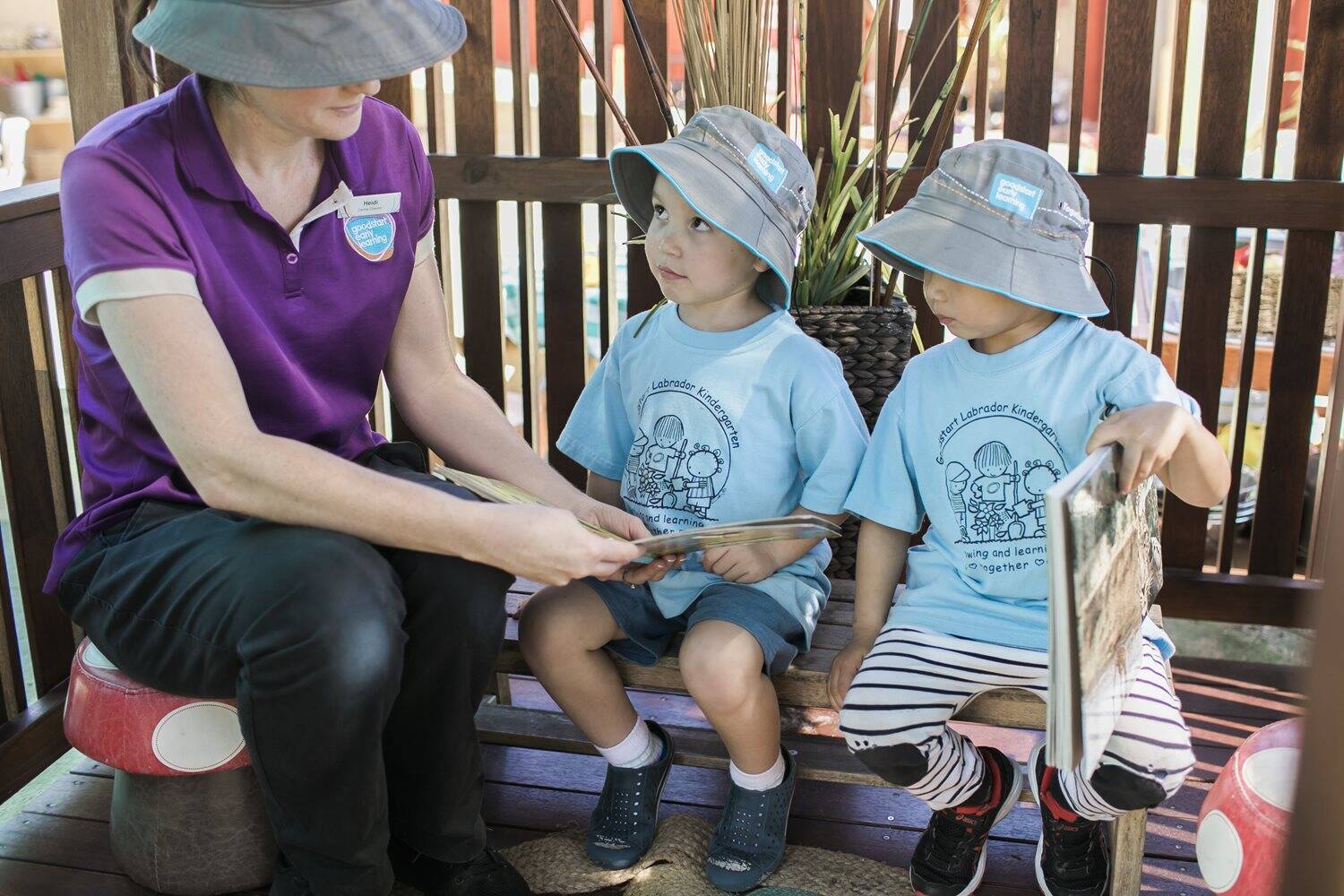 Goodstart Early Learning Labrador - Olsen Avenue