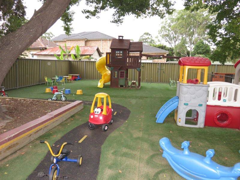 Wiggles and Giggles Wentworthville Childcare Centre