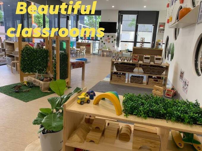 Little Bees Childcare Rosebery