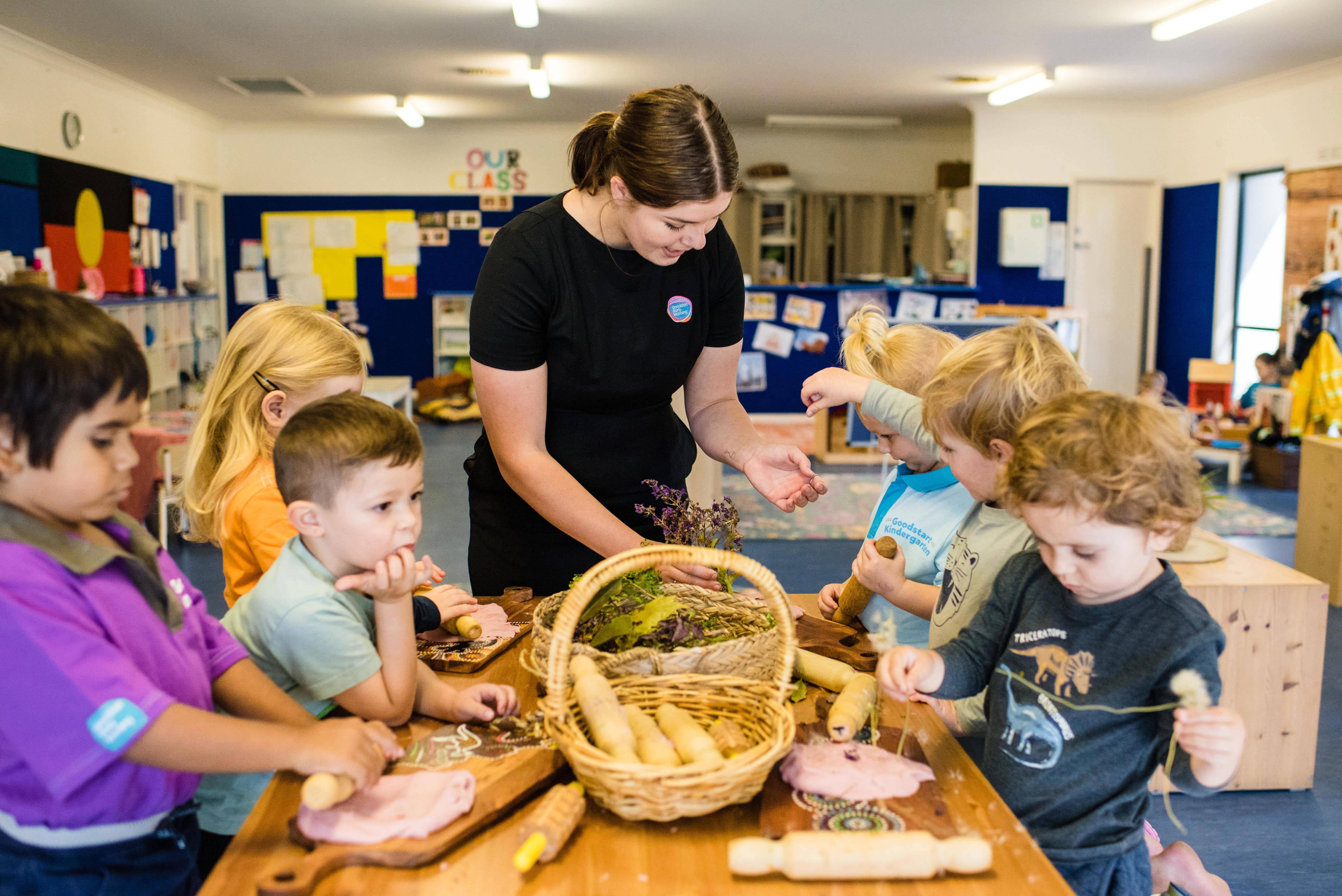 Goodstart Early Learning Osborne