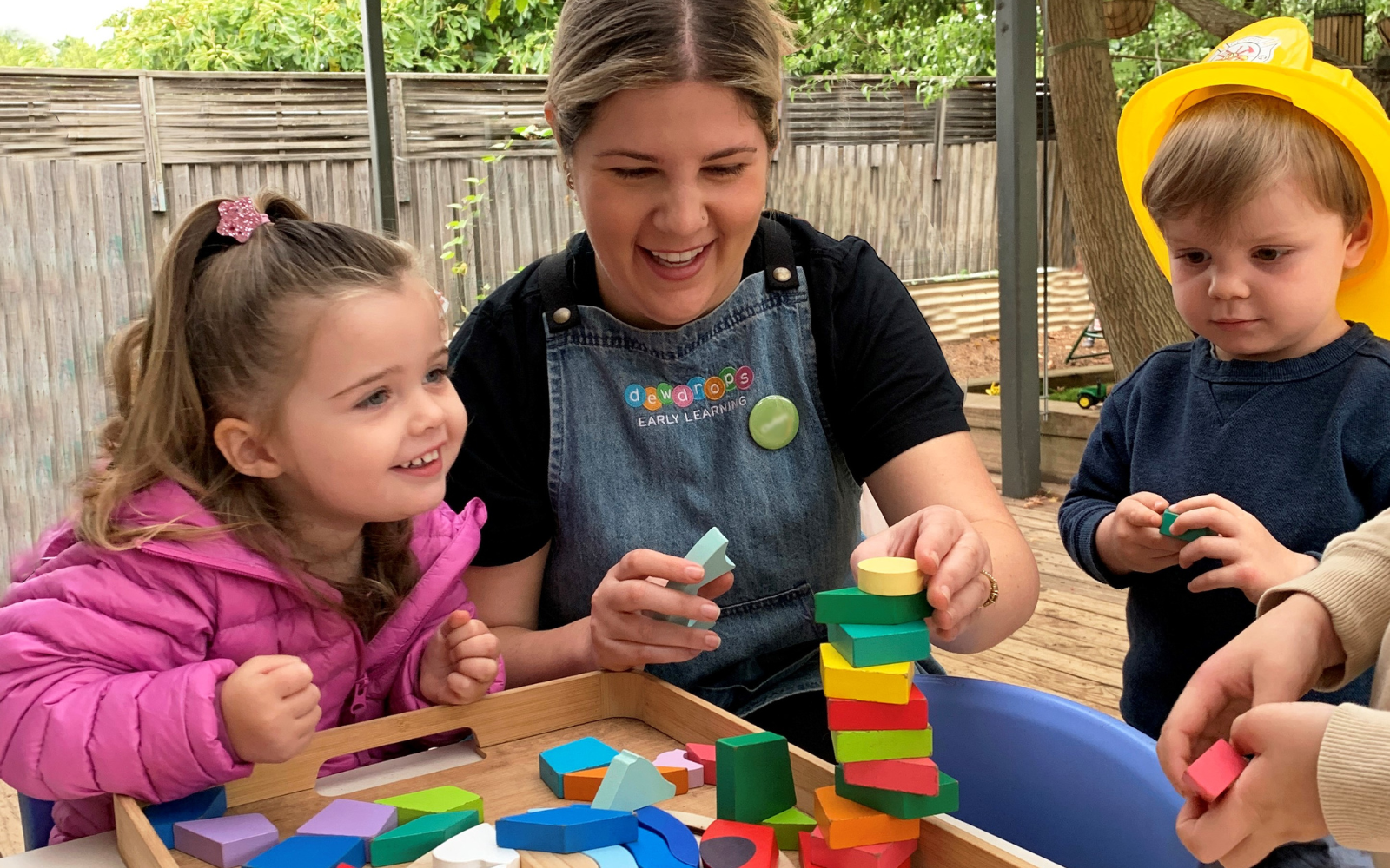 Vacancies Enrol now at Dewdrops Kindergarten Coburg in Coburg