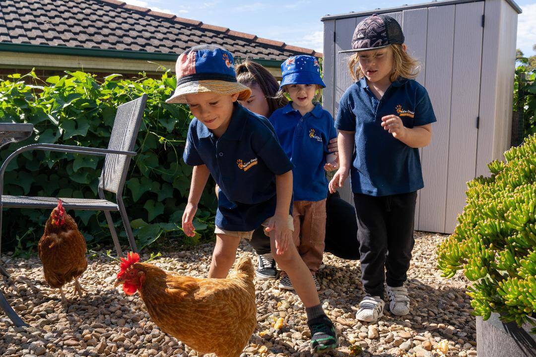 Creative Garden Early Learning Mount Annan