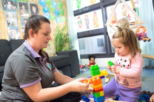 AEIOU Early Learning Childcare
